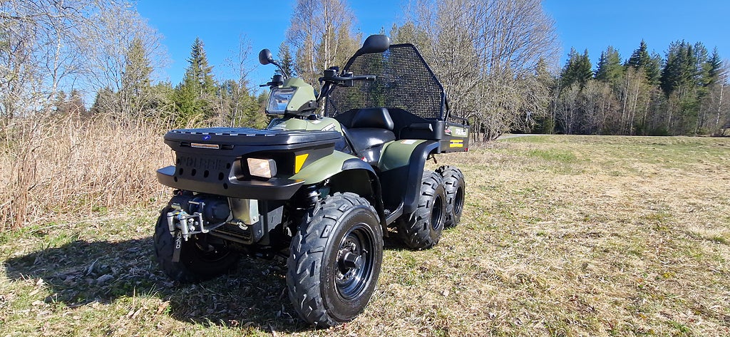 Polaris Sportsman 500 6x6 
