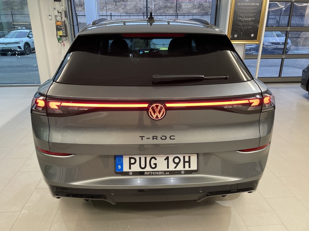 Volkswagen T-Roc 2026, bild 6/10