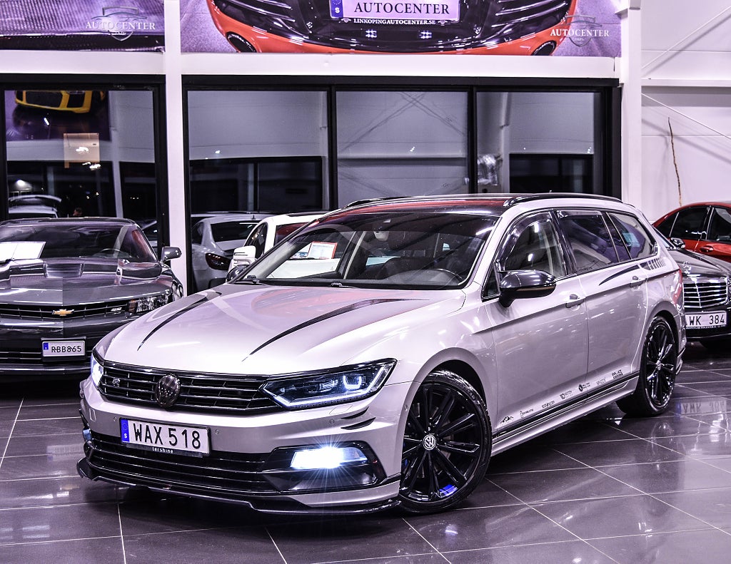 Volkswagen Passat Sportscombi 2.0 TDI| 4Motion GTS