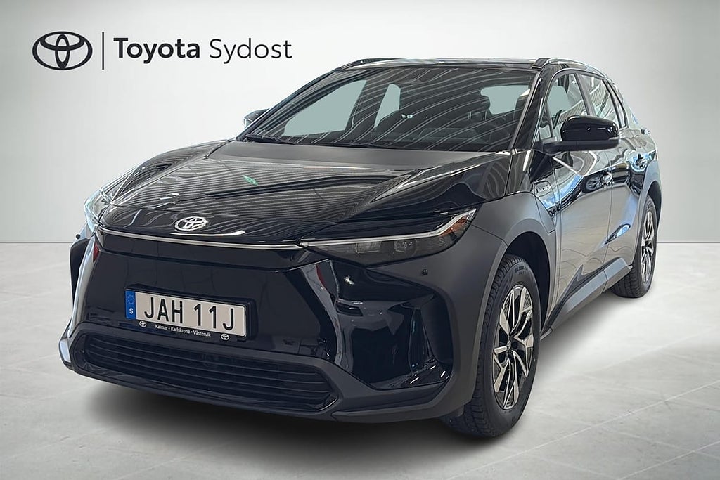 Toyota bZ4X 2WD ACTIVE KOMFORTPAKET 204hk
