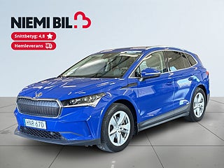 Skoda Enyaq iV 80x iV80x S&Vhjul/Kamera/Drag/MOMS/Navi/Carplay/Ambient – bild 1