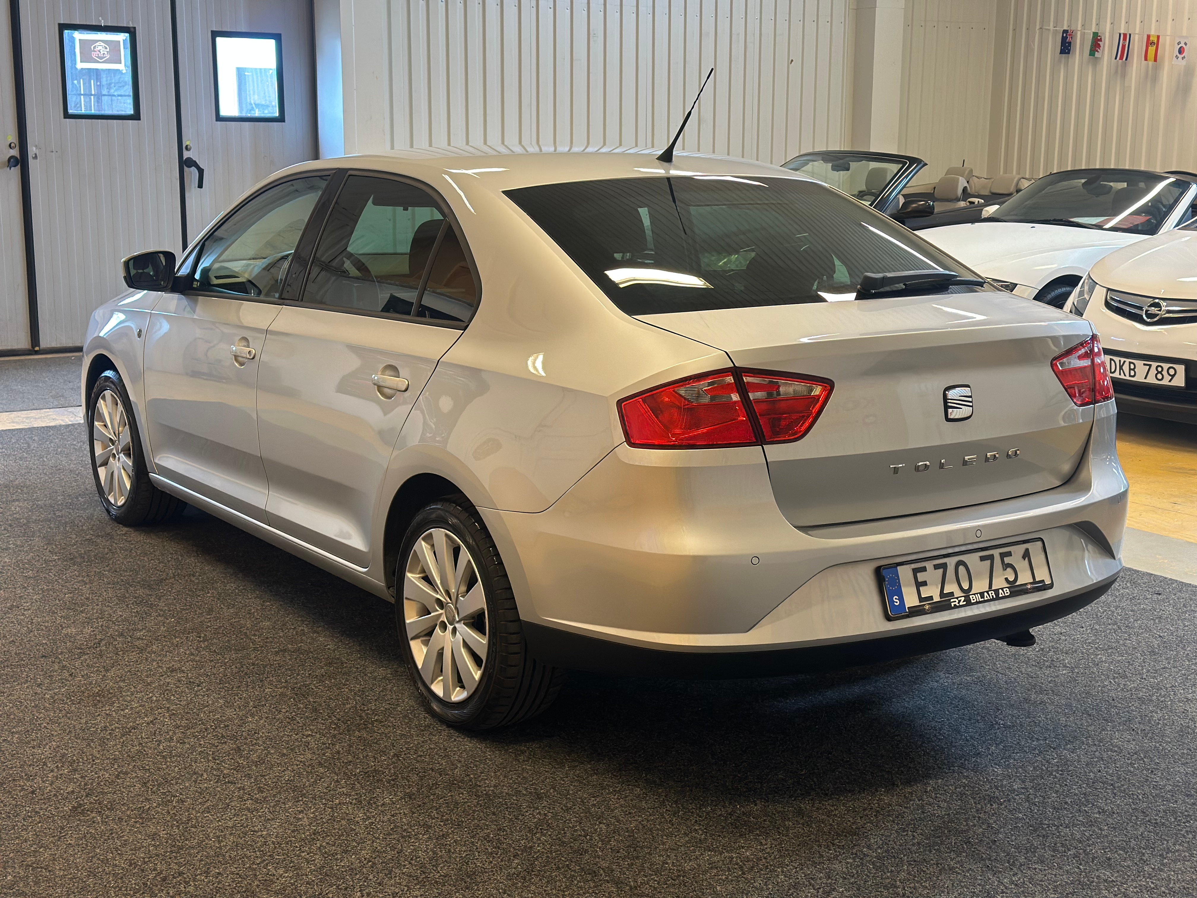 Seat Toledo 1.2 TSI Euro 5 2013, kuva 6/40
