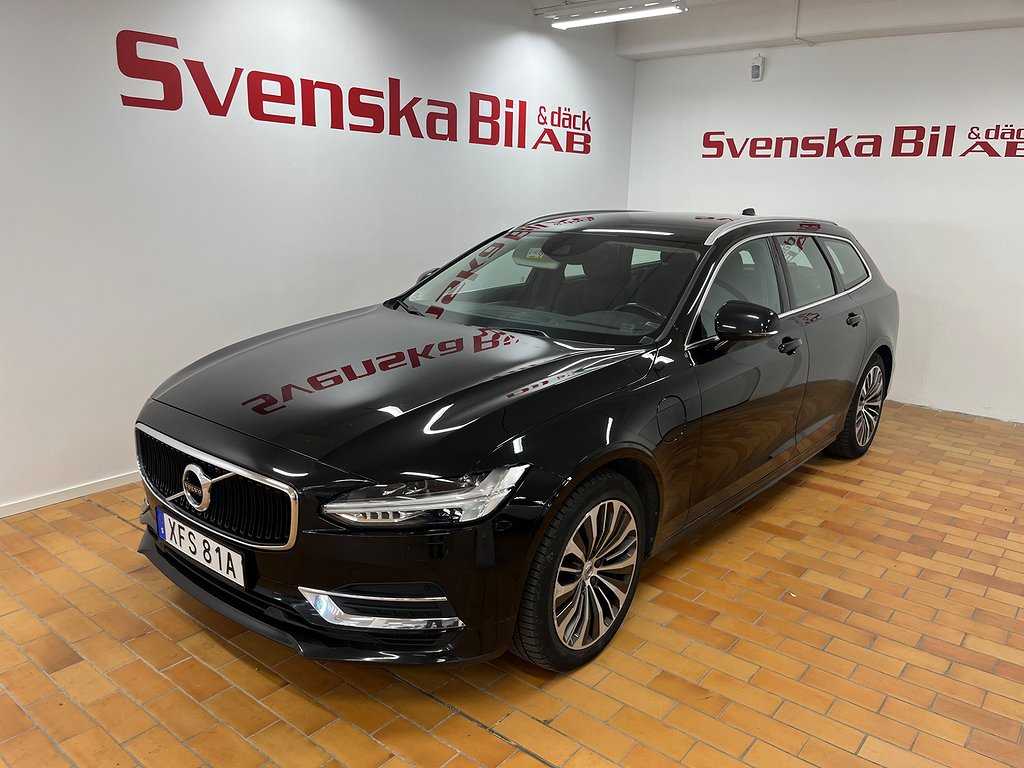 Volvo V90 Recharge T8 AWD  Advanced Edition, Momentum Euro 6