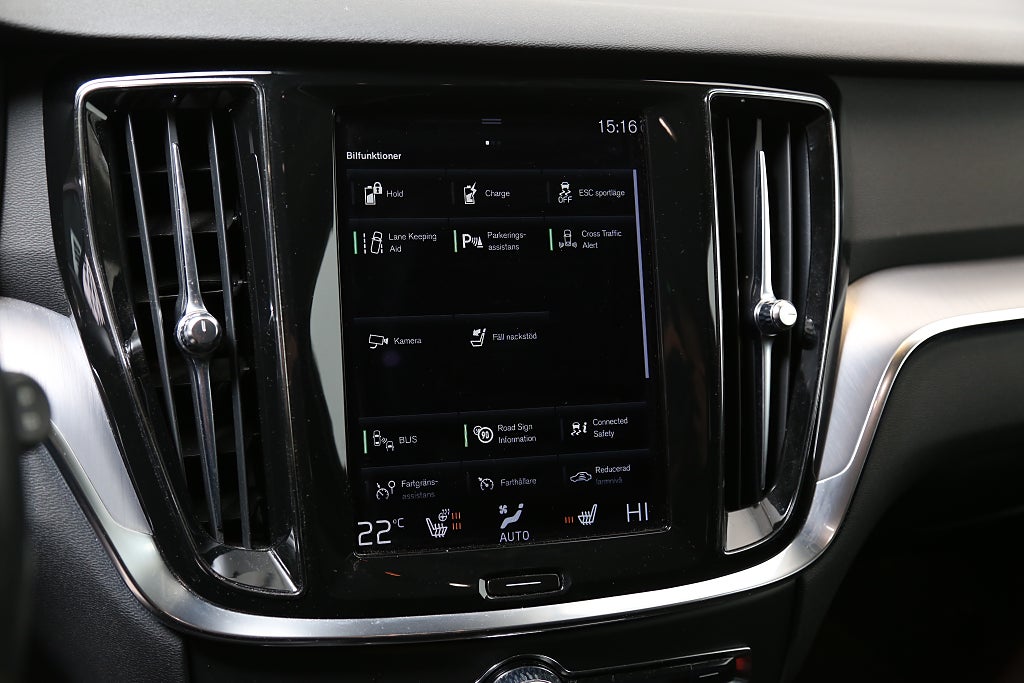 Volvo V60 Recharge T6 340hk Inscription Expression AWD Drag 2021