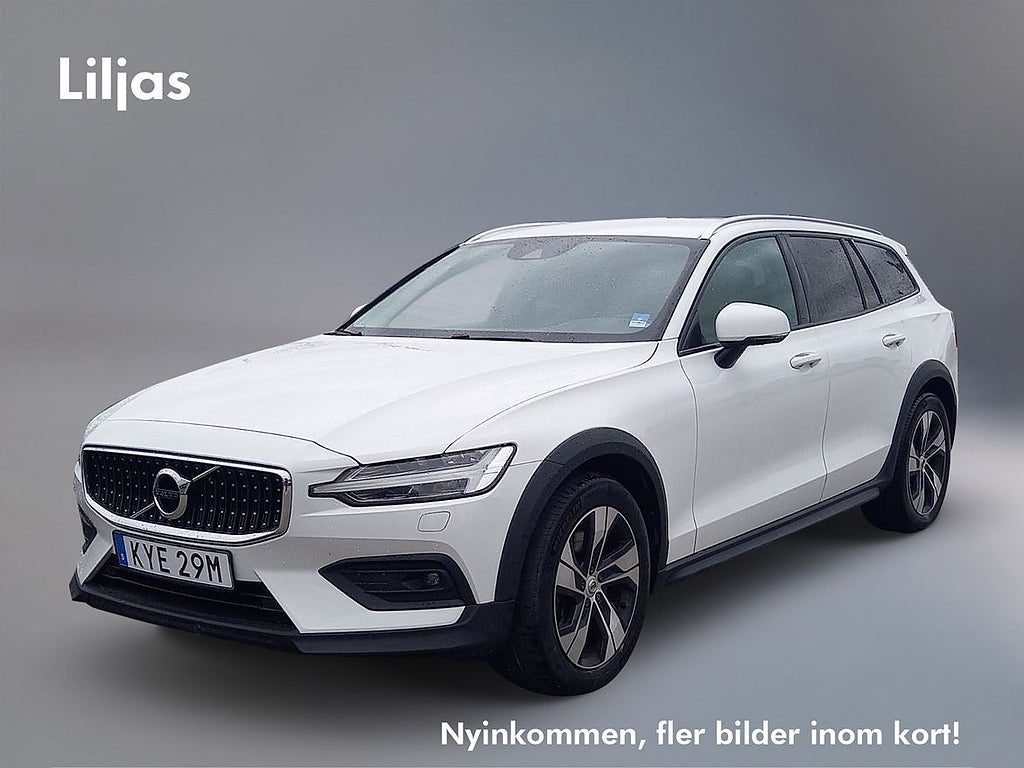 Volvo V60 Cross Country D4 AWD Advanced SE II