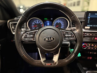 Kia Ceed Sportswagon GT-Line Kamera Mvärm GPS Drag SoV