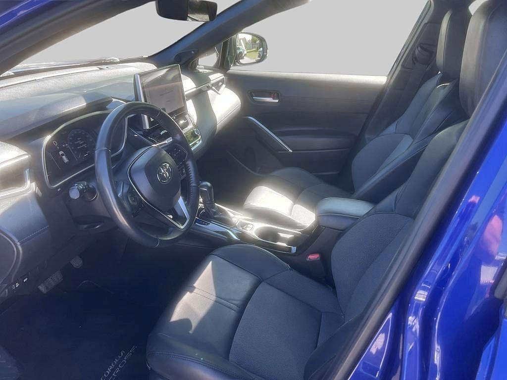 Toyota Corolla Cross 2023 - miniatyr 7