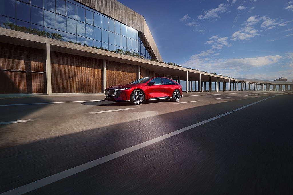 Mazda 6e 78kWh Takumi | 560km |Fri V-HJUL|Fri SERVICE 3år|3,99%|