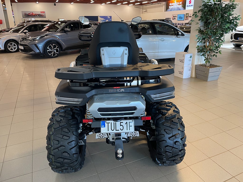 Benda Redstone 550 R2
