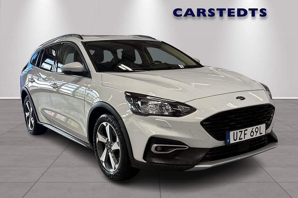 Ford Focus activ 1.0T 125hk Hgv