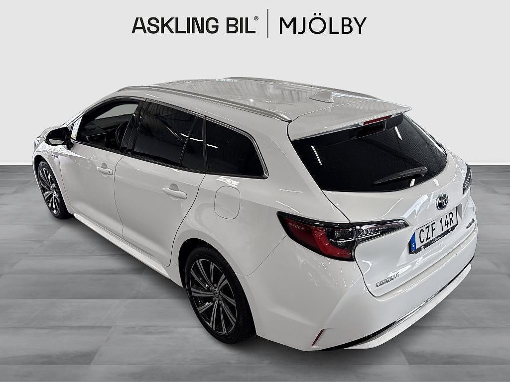 Toyota Corolla 2021 - miniatyr 13