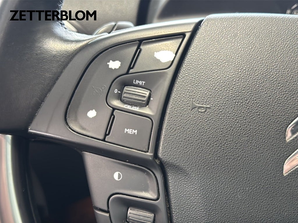 Kombi Citroën C4 Picasso 17 av 17