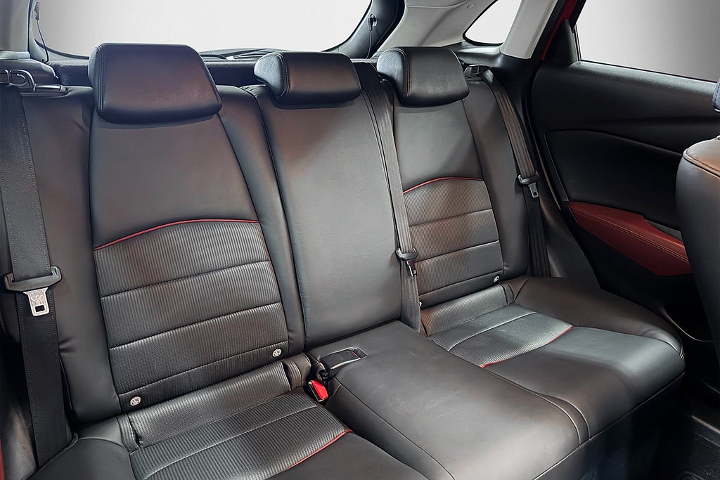 Mazda CX-3 2.0 SKYACTIV-G 120hk Optimum Navi Kamera Skinn 2015