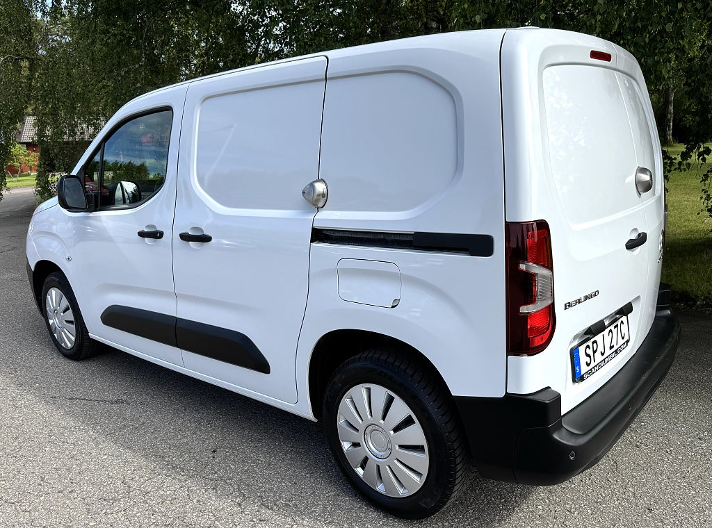Citroen Berlingo 2022 - miniatyr 7
