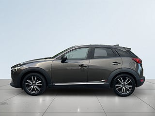 Mazda CX-3 2.0 AWD Optimum Dragkrok/Kamera/BOSE/Skinn/SoV-Däck – bild 4