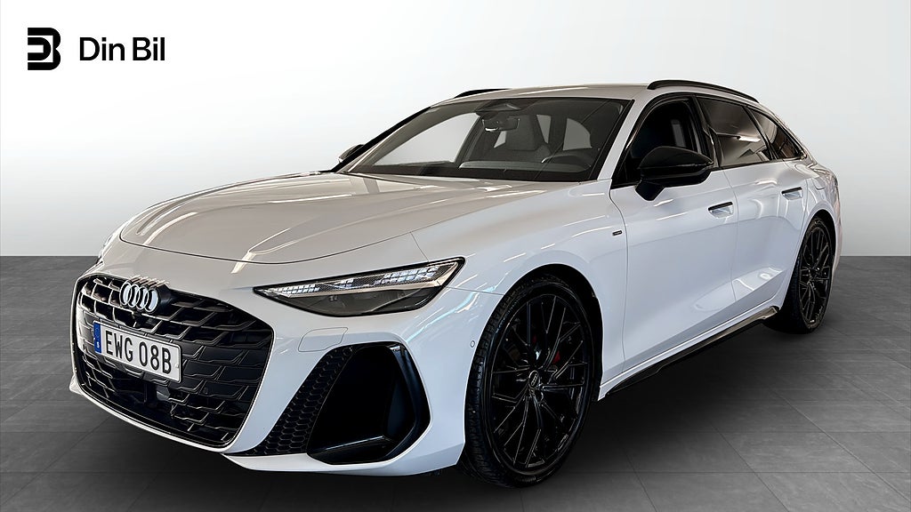 Audi A6 När drömmar blir till verklighet