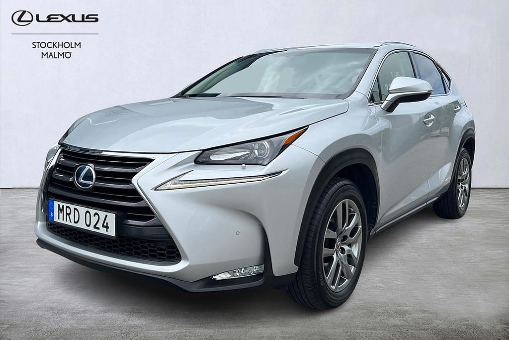 Lexus NX 300h AWD Executive Navigation