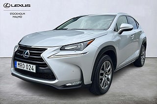 İkinci el  Lexus Nx 300h