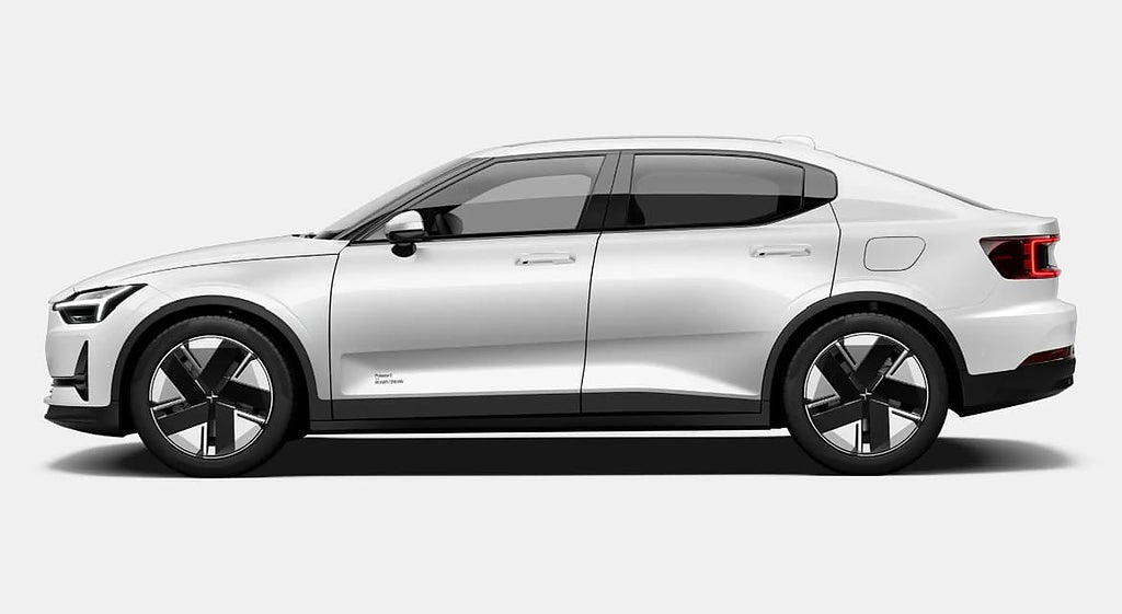 Polestar 2 LRDM Business edition - Lagerbil