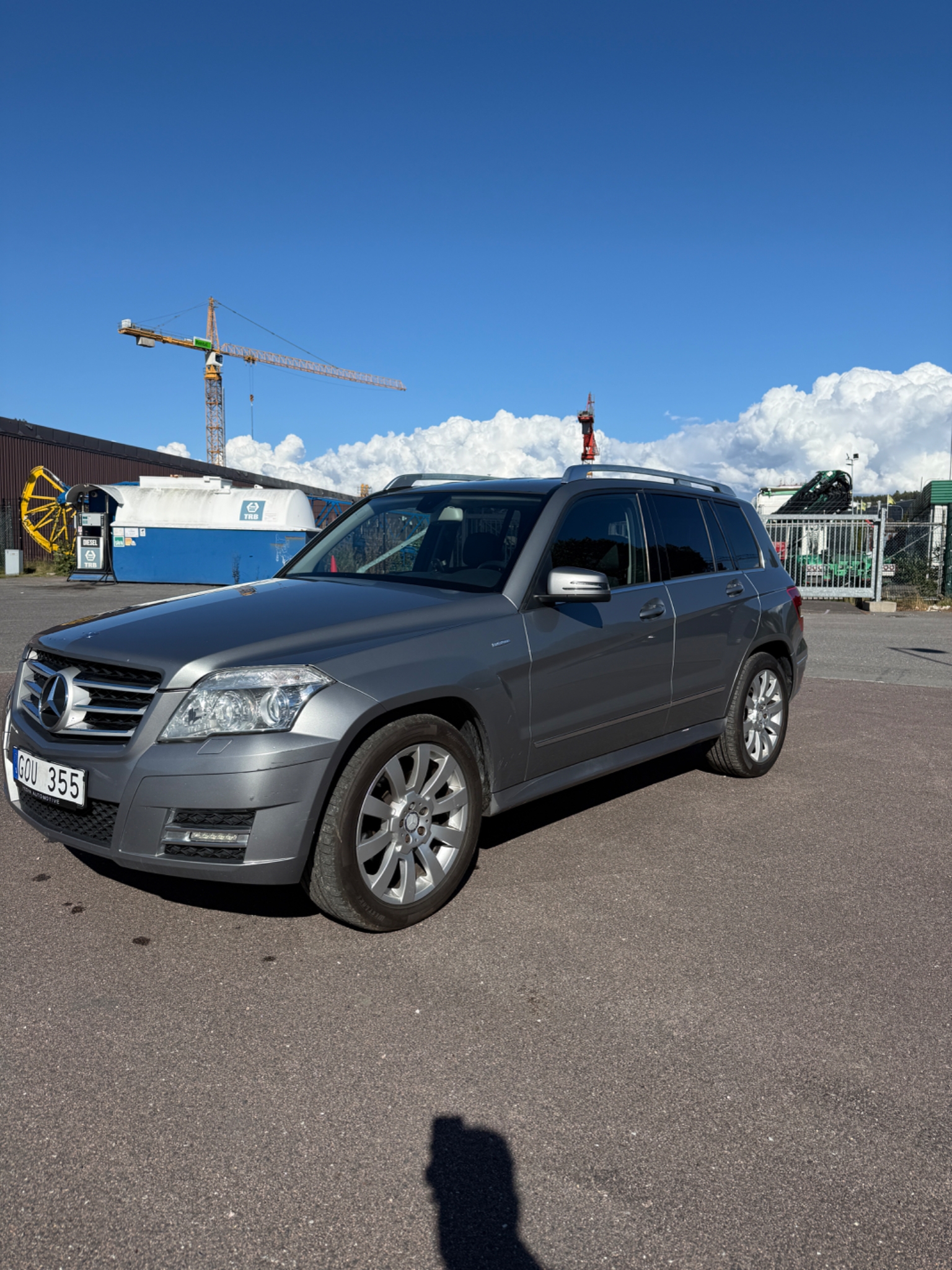 Mercedes-Benz GLK 2011, bild 2/10