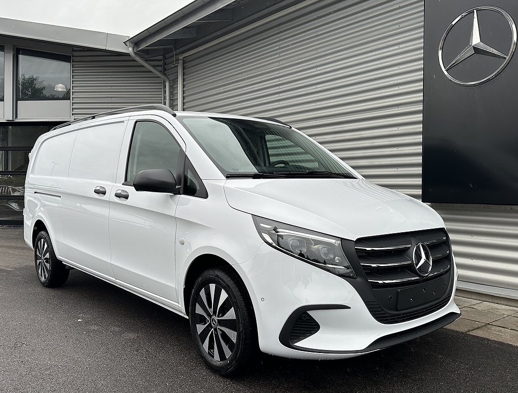 Mercedes-Benz Vito 119 CDI 4x4 skåp ex. lång Select