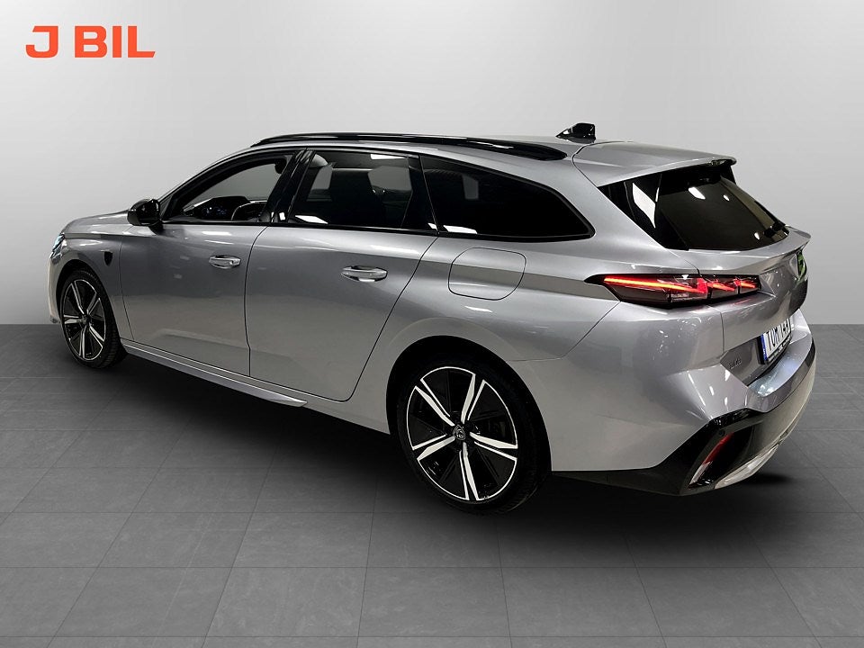 Bild på Peugeot 308 SW GT Hybrid 225hk Aut - DRAG, B-KAMERA