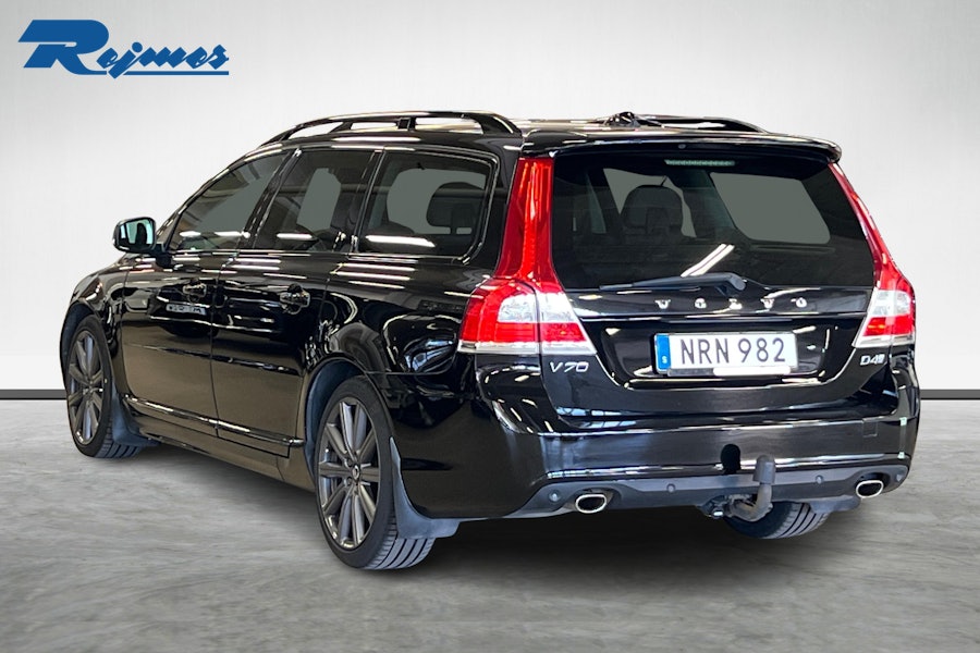 Volvo V70 II D4 Classic Sport, bild 2/24
