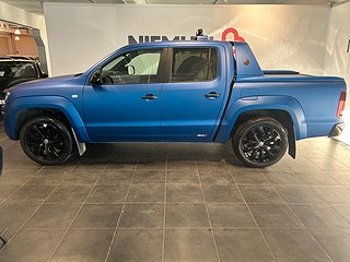 Volkswagen Amarok 4M Aventura Black Ed MOMS/Kamera/Dvärm/SoV