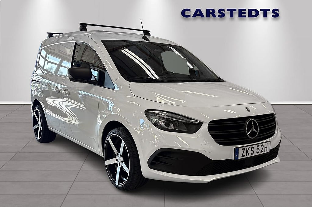 Mercedes-Benz Citan 110 CDI 95hk Skåp