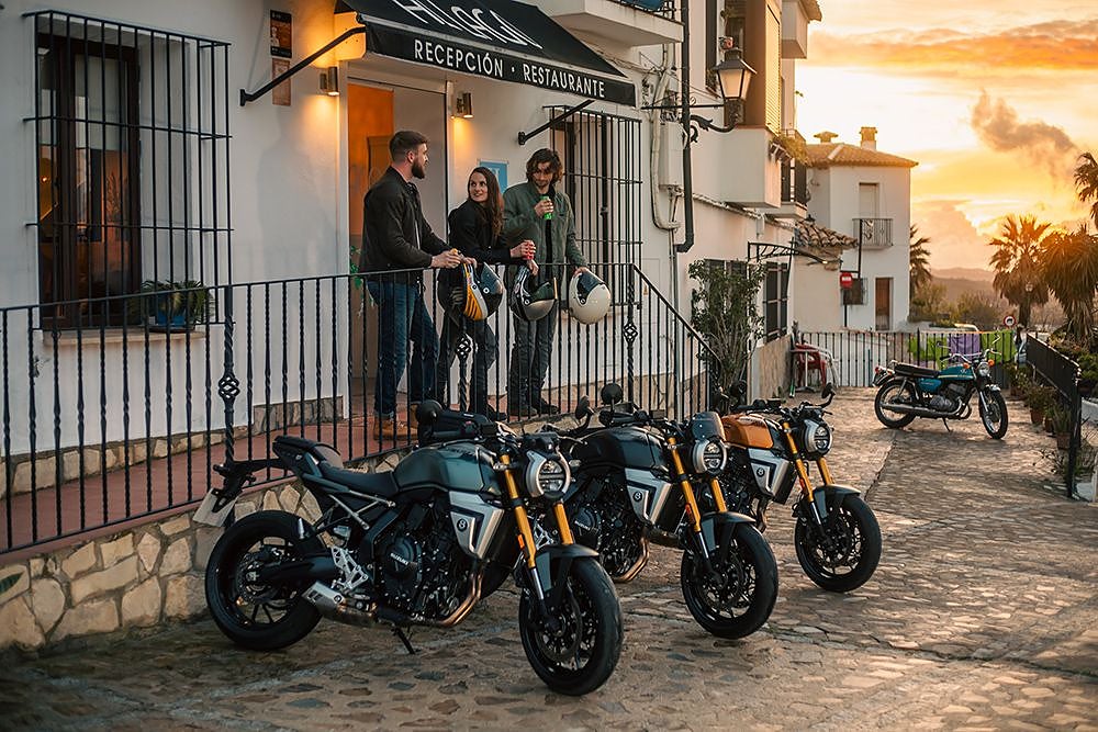 Suzuki GSX-8T ( Förboka )