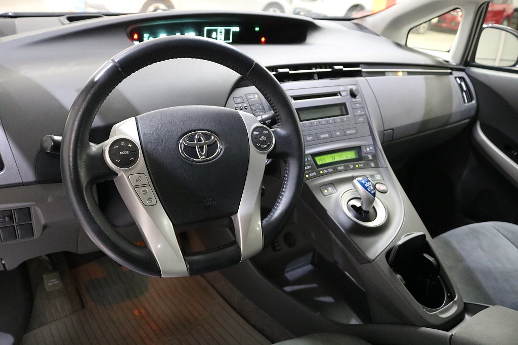 Toyota Prius 2011 - miniatyr 8