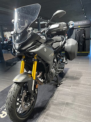 Yamaha Tracer 7GT/3 väskor/3,45%/Quickshifter/Komfortsadel