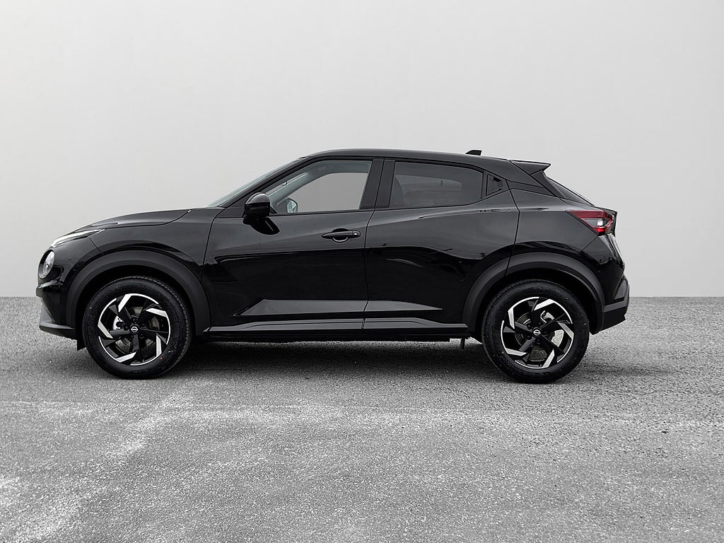 Nissan Juke 2025 - miniatyr 2