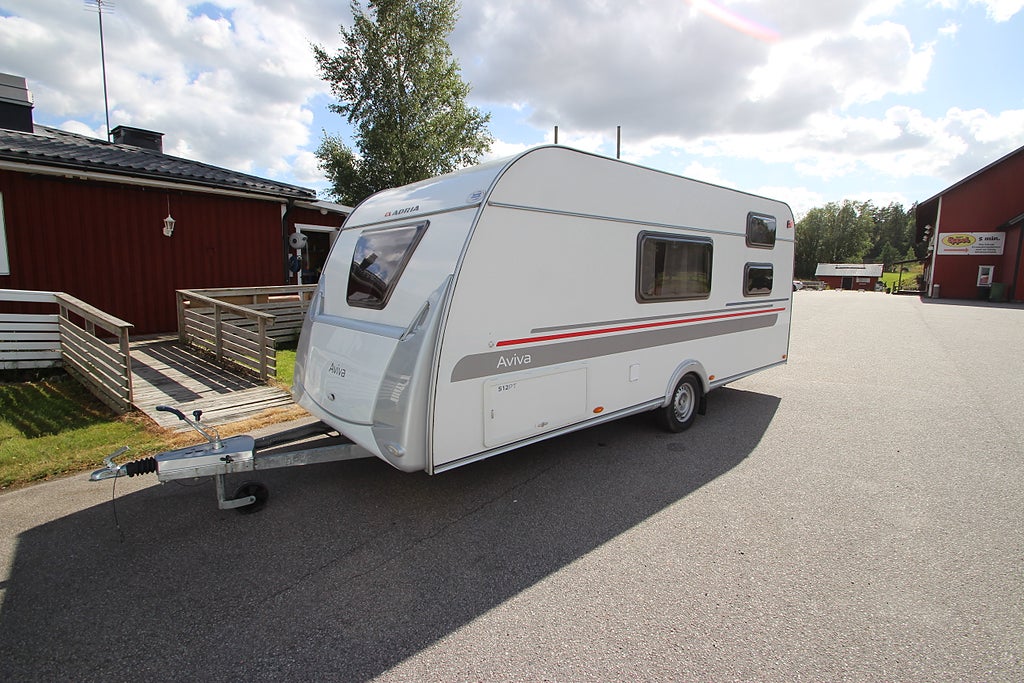 Adria Aviva 512 PT "förtält" -15