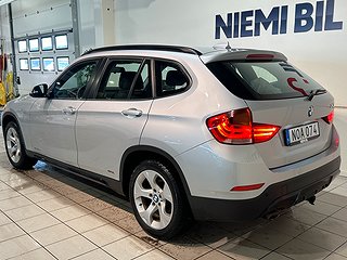 BMW X1 xDrive18d Sport line Drag Psens Rattvärme S/V-hjul