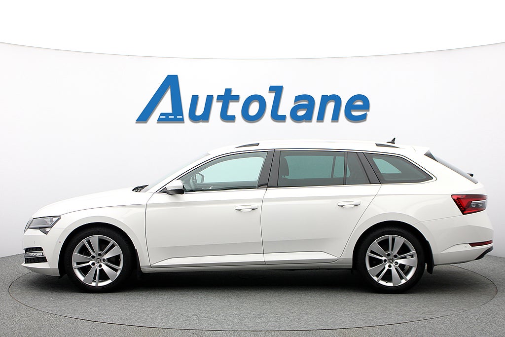 Skoda Superb Kombi 2.0 TDI Businessline, Kamera Sommarkampanj 4,99%