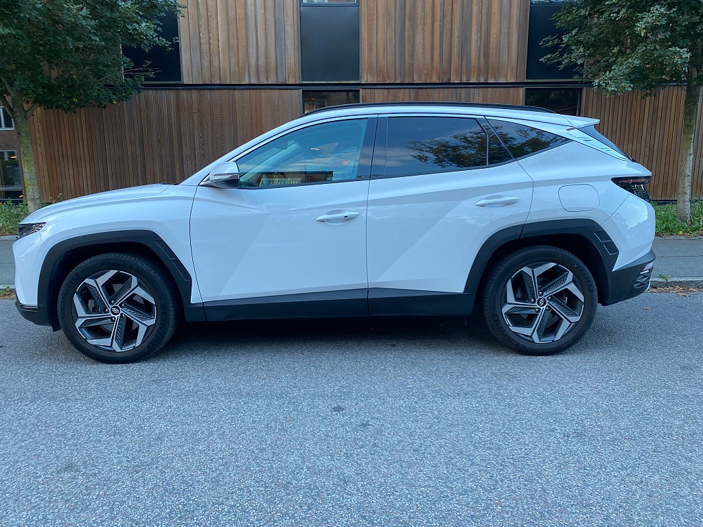 Hyundai Tucson PHEV Advanced  Plug-in Hybrid Vhjul Euro 6