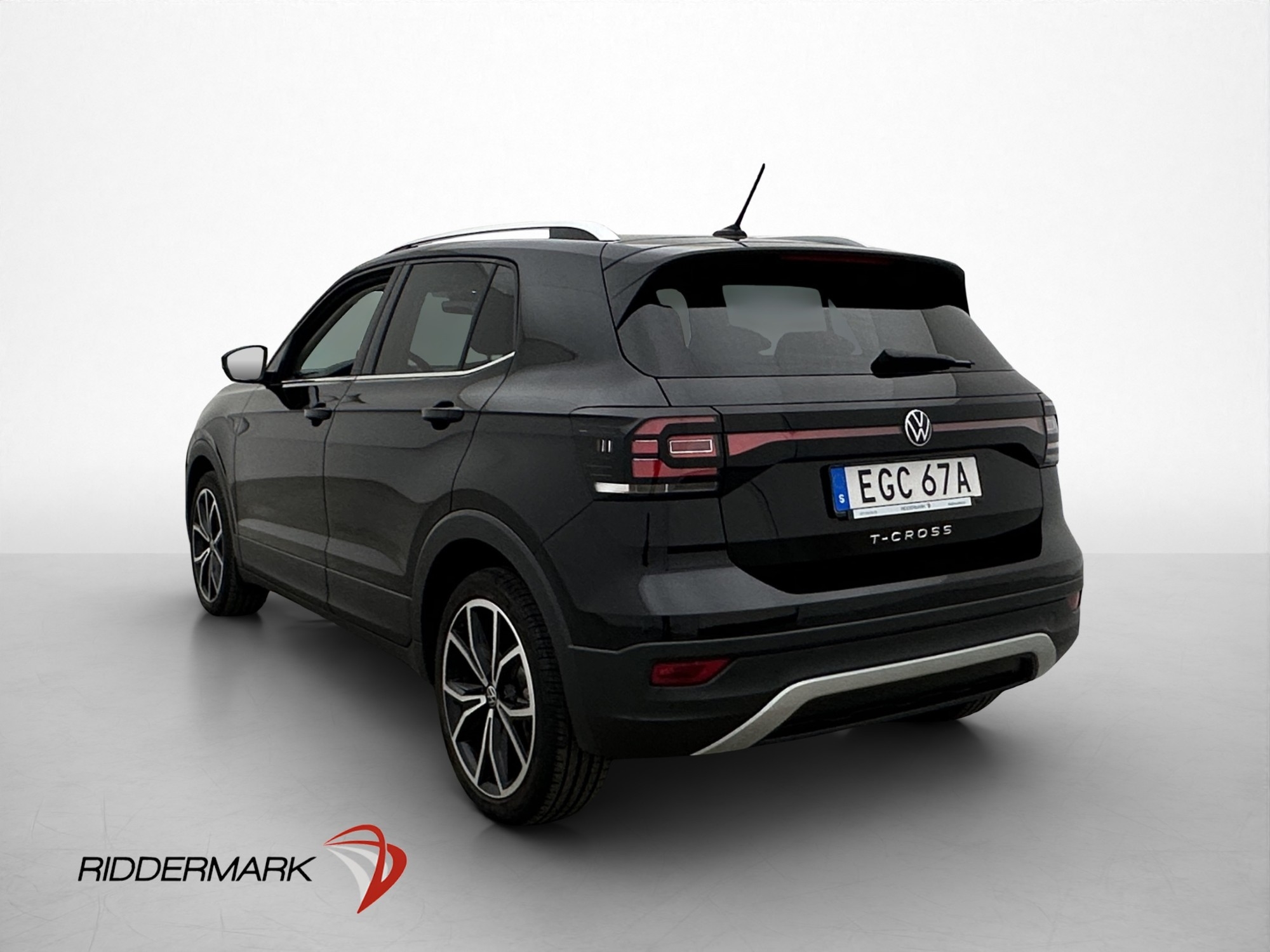 Volkswagen T-Cross 1.0 TSI GT Sensorer 2022, photo 6/66