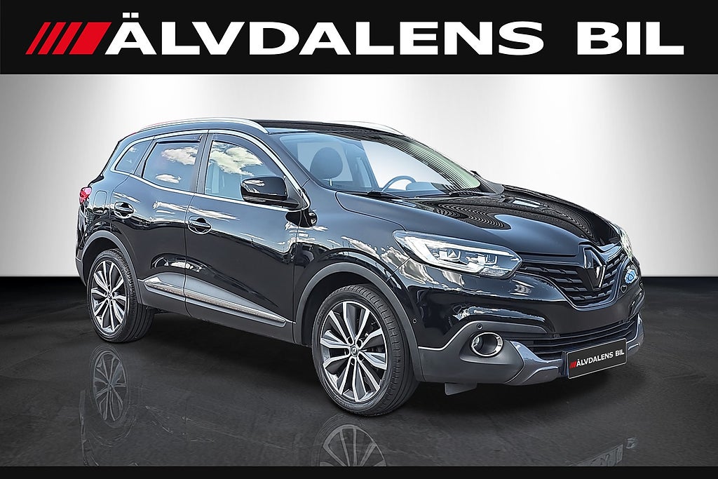 Renault Kadjar 1.5 dCi BOSE Edition Automat Carplay Kamera Navi
