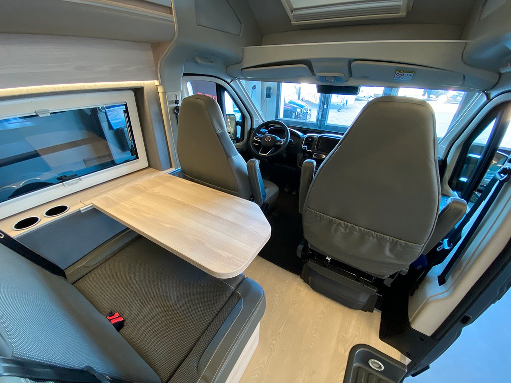 Affinity ONE by Kabe / Aut / 3500kg / Plåtiskampanj - Affinity