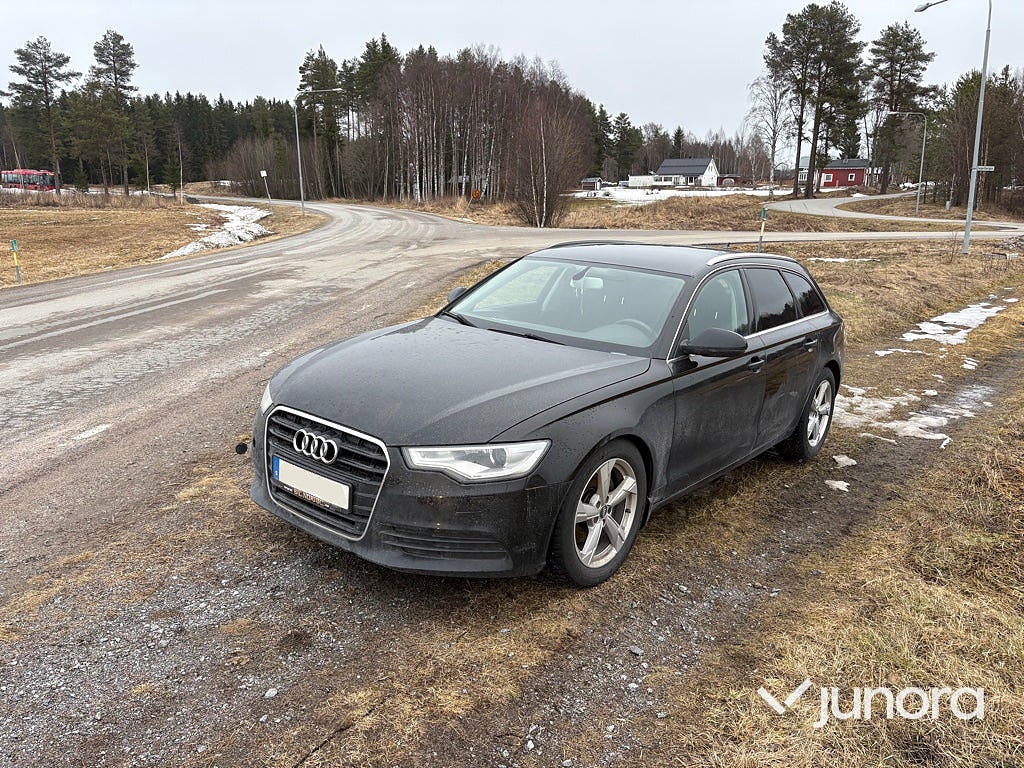 Audi A6 Avant 2.0 TDI DPF Multitronic Proline Euro 5