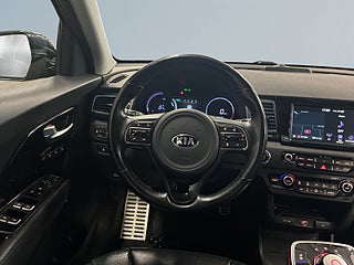 Kia Niro e- 64 kWh Advance, Advance plus S&V/Drag/Kamera/Navi – bild 9