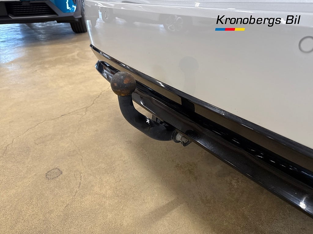Suzuki Swace Hybrid 122hk Inclusive e-CVT Automat 18", Dragk – bild 15