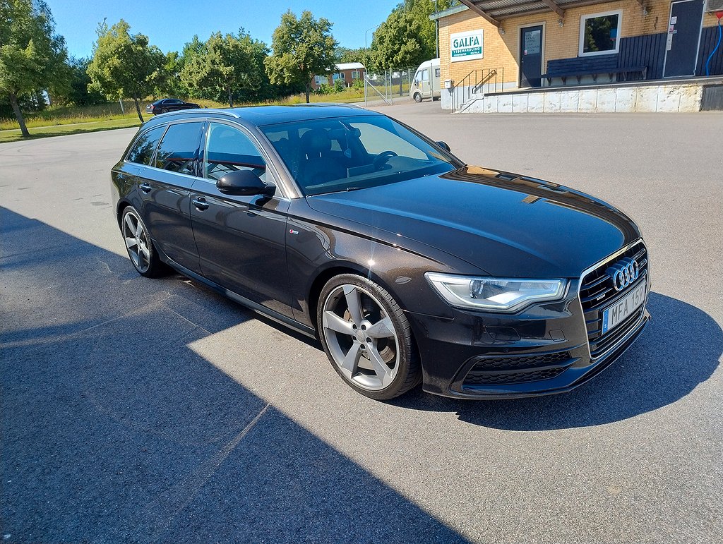 Audi A6 Avant 3.0 TDI V6 diesel quattro S Tronic , Proline, S Line 