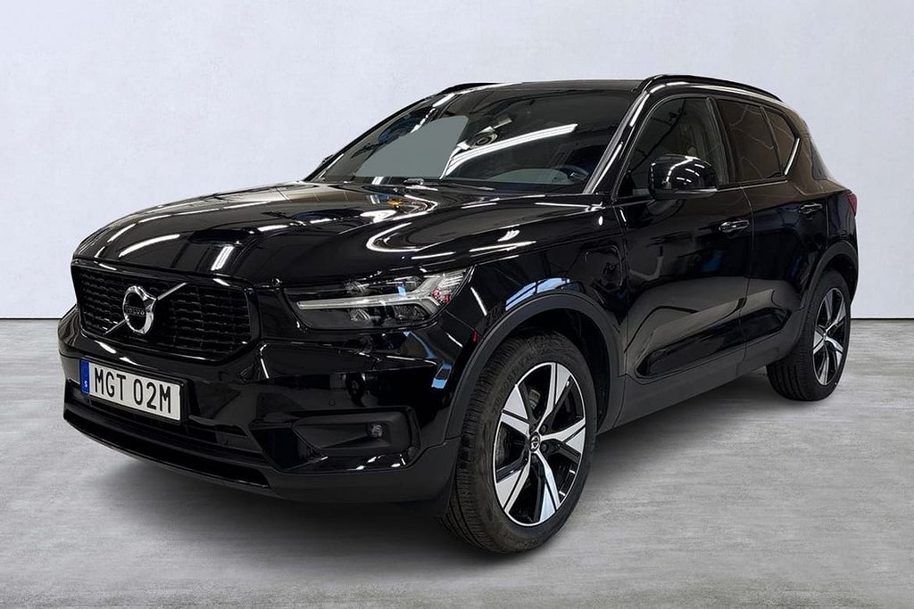 Volvo XC40 Recharge T5 R-Design