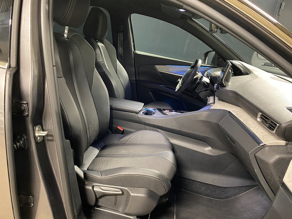 Bild på Peugeot 3008 GT 1.2 PureTech 130hk AUT