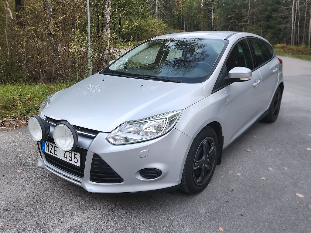 Ford Focus 1.0 EcoBoost Trend Euro 5