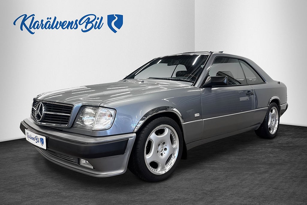 Mercedes-Benz 230 CE Coupé Automatisk (132hk) TAKLUCKA 3300MIL TOPPSKICK 