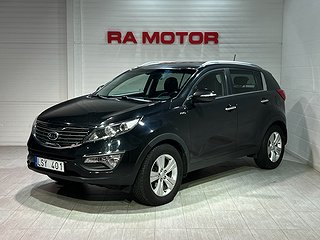 Kombi Kia Sportage