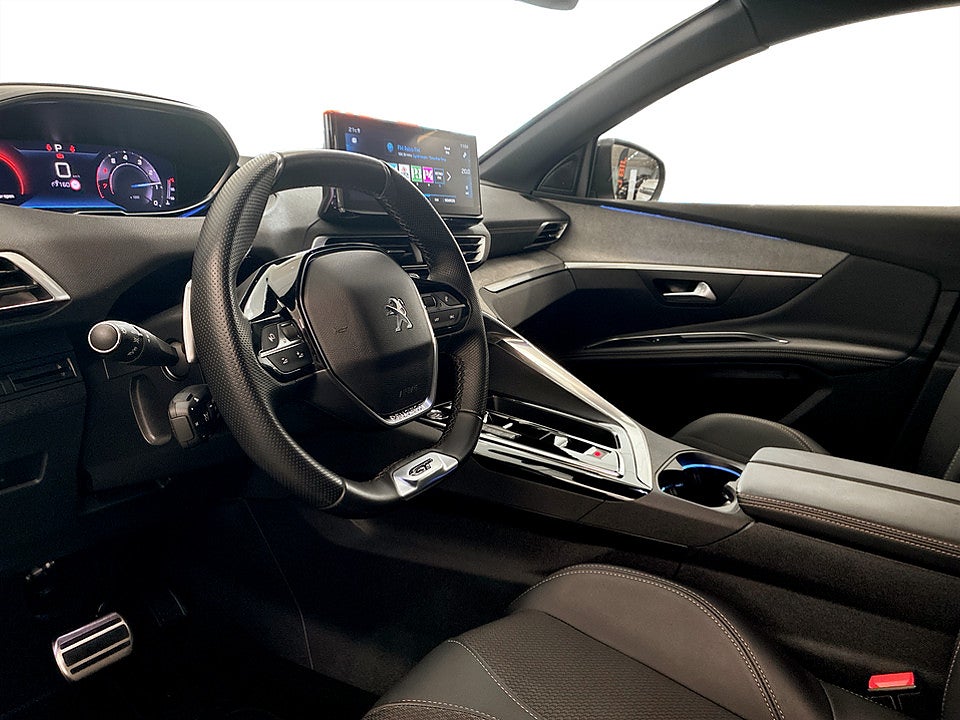 Bild på Peugeot 3008 GT 1.2 PT 130hk Aut DRAG NAVI